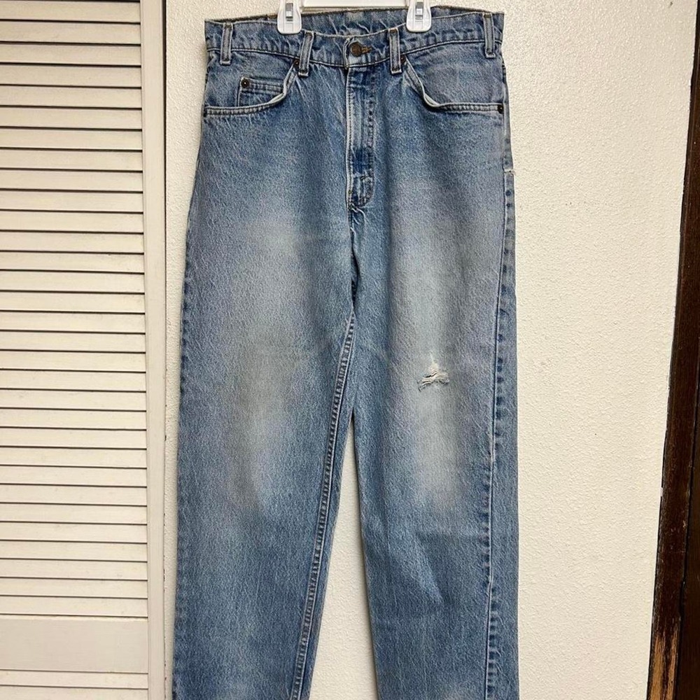 VTG Levi's 540 jeans, size 31" x 29"